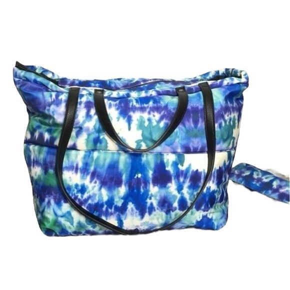 Steve Madden tie dye Large Weekender Bag NWT‎ - Picture 5 of 12
